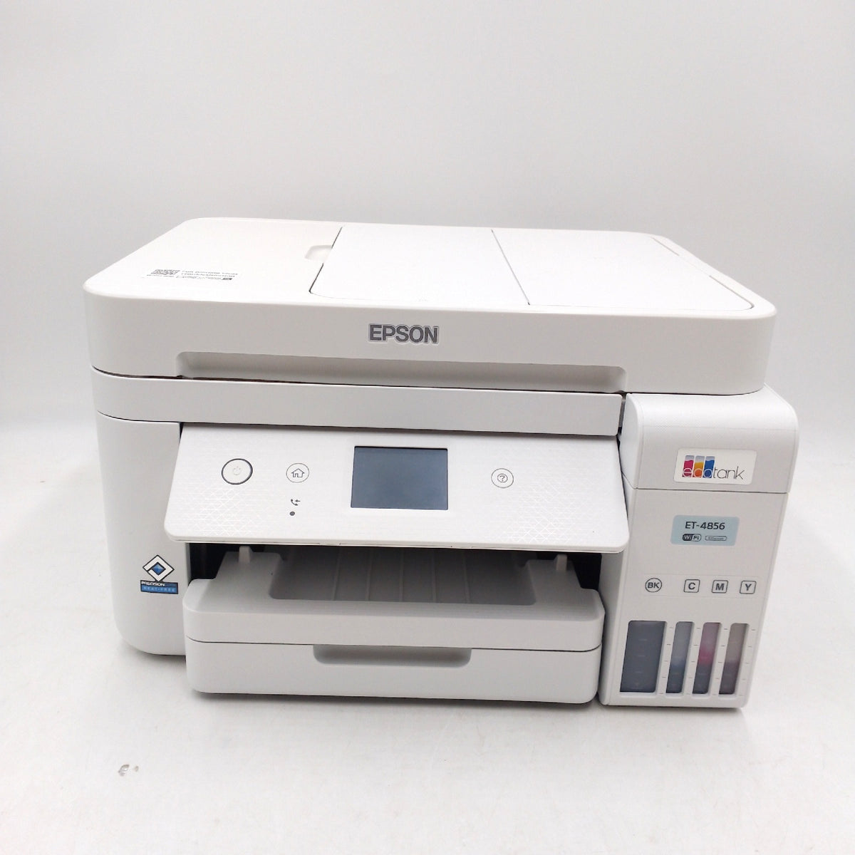 Epson EcoTank ET 4856 A4 Multifunktions WiFi Tintentankdrucker