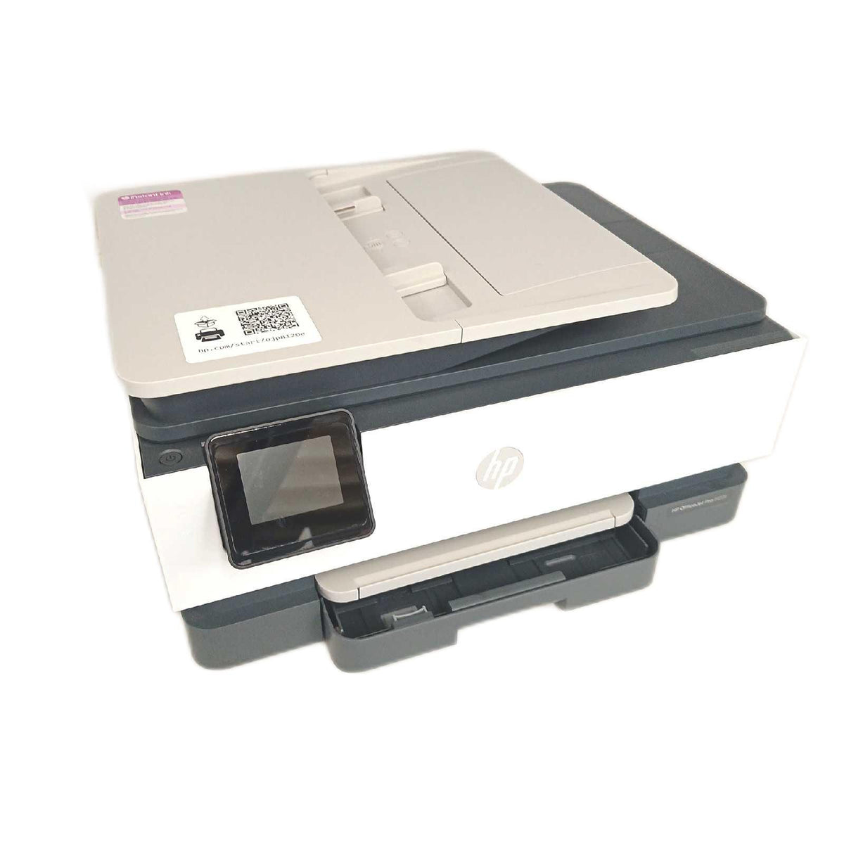 HP OfficeJet Pro 8122e Multifunktionsdrucker 3 Monate gratis drucken Instant Ink inklusive Drucker Scanner Kopierer Fax WLAN LAN Duplex ePrint Airprint Basalt