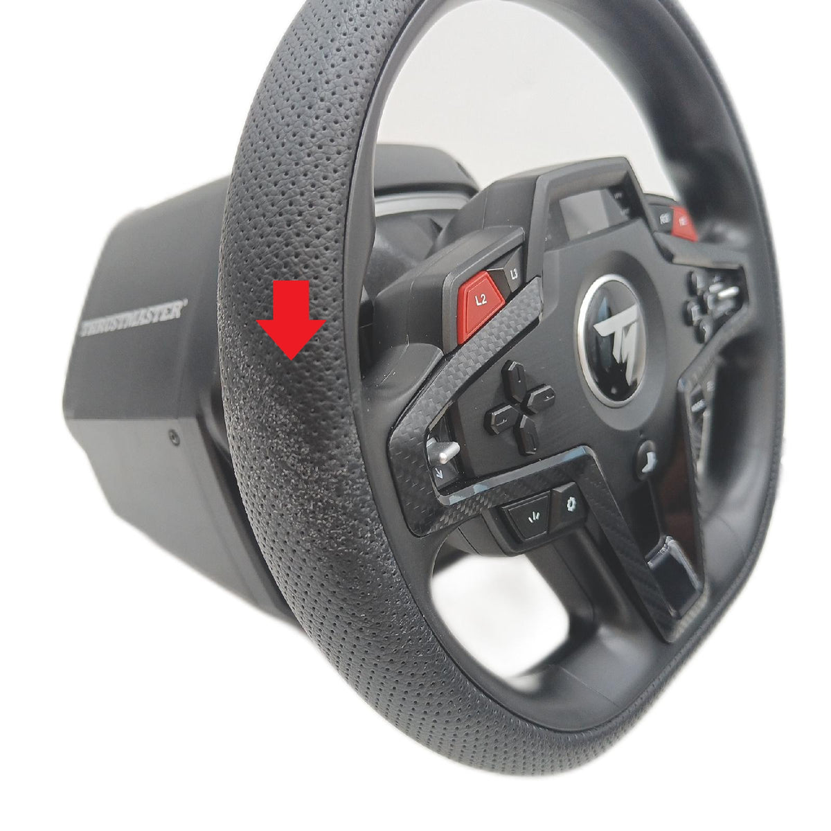Thrustmaster Rennlenkrad T248R Force Feedback funktioniert unregelmäßig
