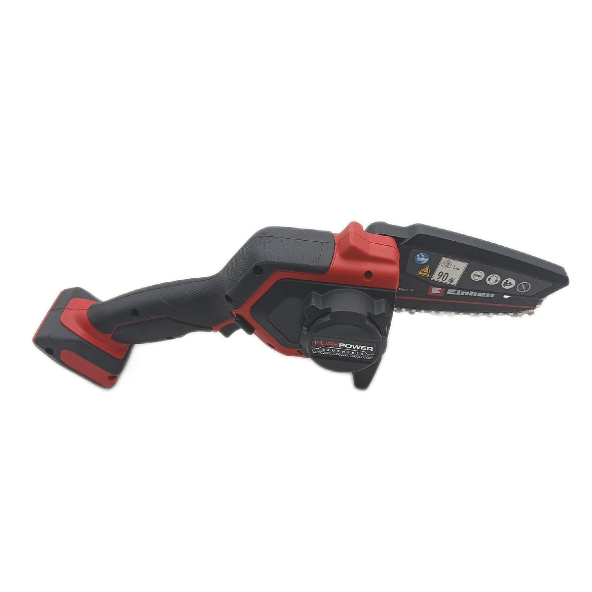 Einhell Akku Astkettensaege GE PS 1815 Li BL Solo Power X Change