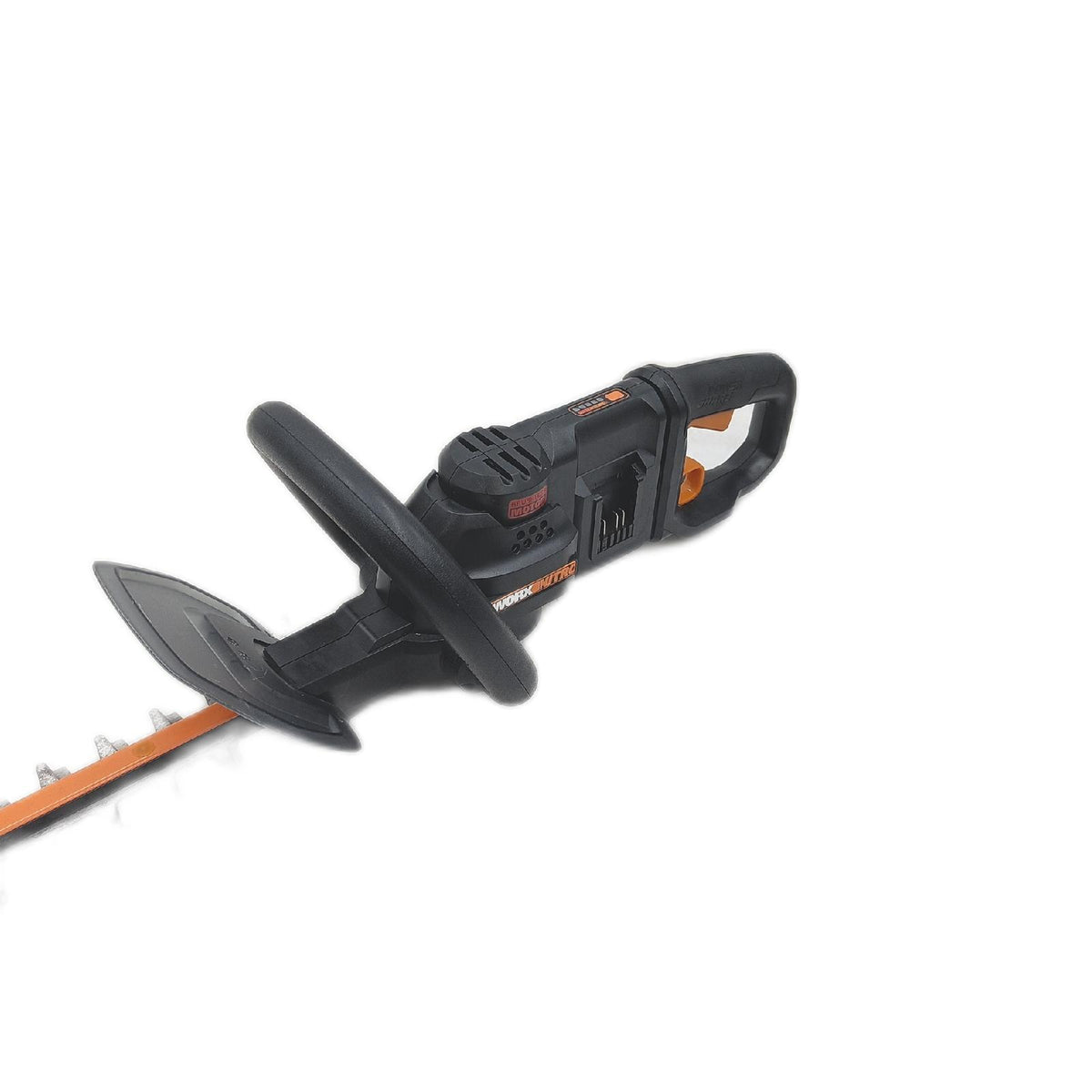 WORX Akku Heckenschere Gartengeräte WG286E9 Nitro Profi für präziser