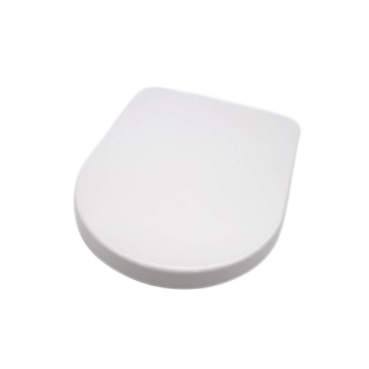 Dombach Toilettendeckel Badaccessoires Premium Absenkautomatik Abnehmbar