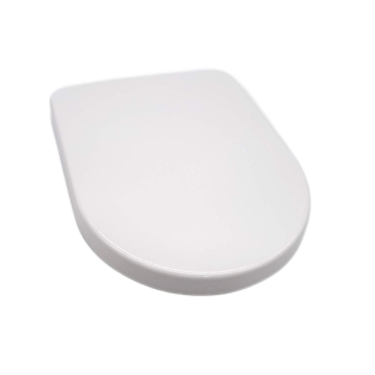 Dombach Toilettendeckel Badaccessoires Premium Absenkautomatik Abnehmbar