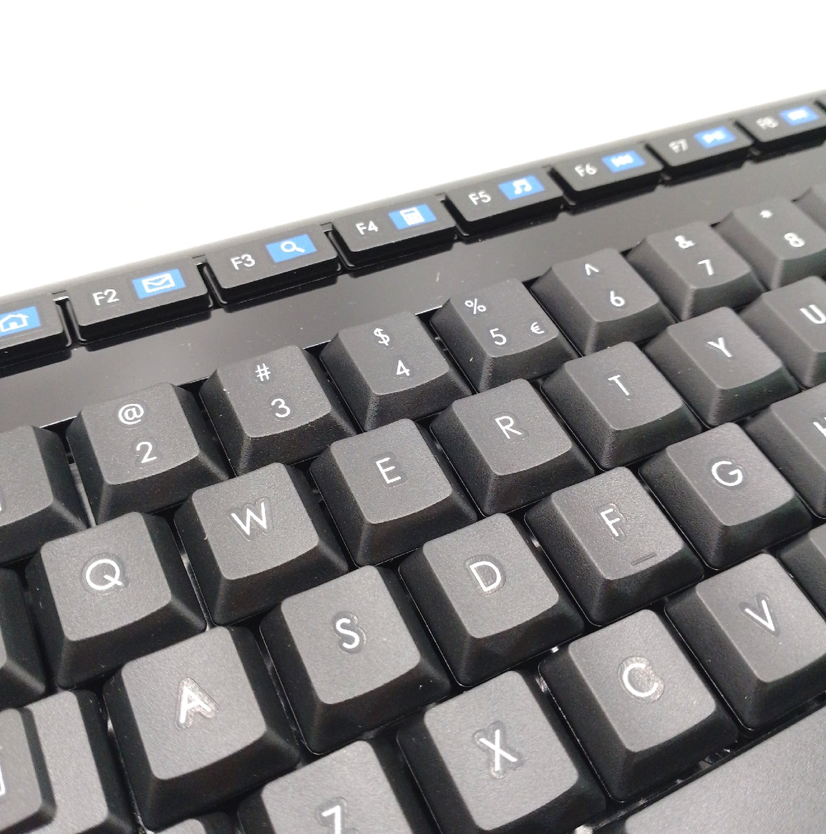 Logitech MK345 Kabelloses Set Tastatur QWERTY Dongle fehlt