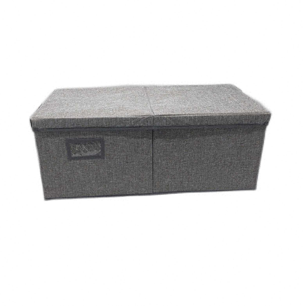 Relaxdays Weihnachtskugel Aufbewahrungsbox 96 Kugeln H 26 x B 665 x T 33 cm Kunststoff