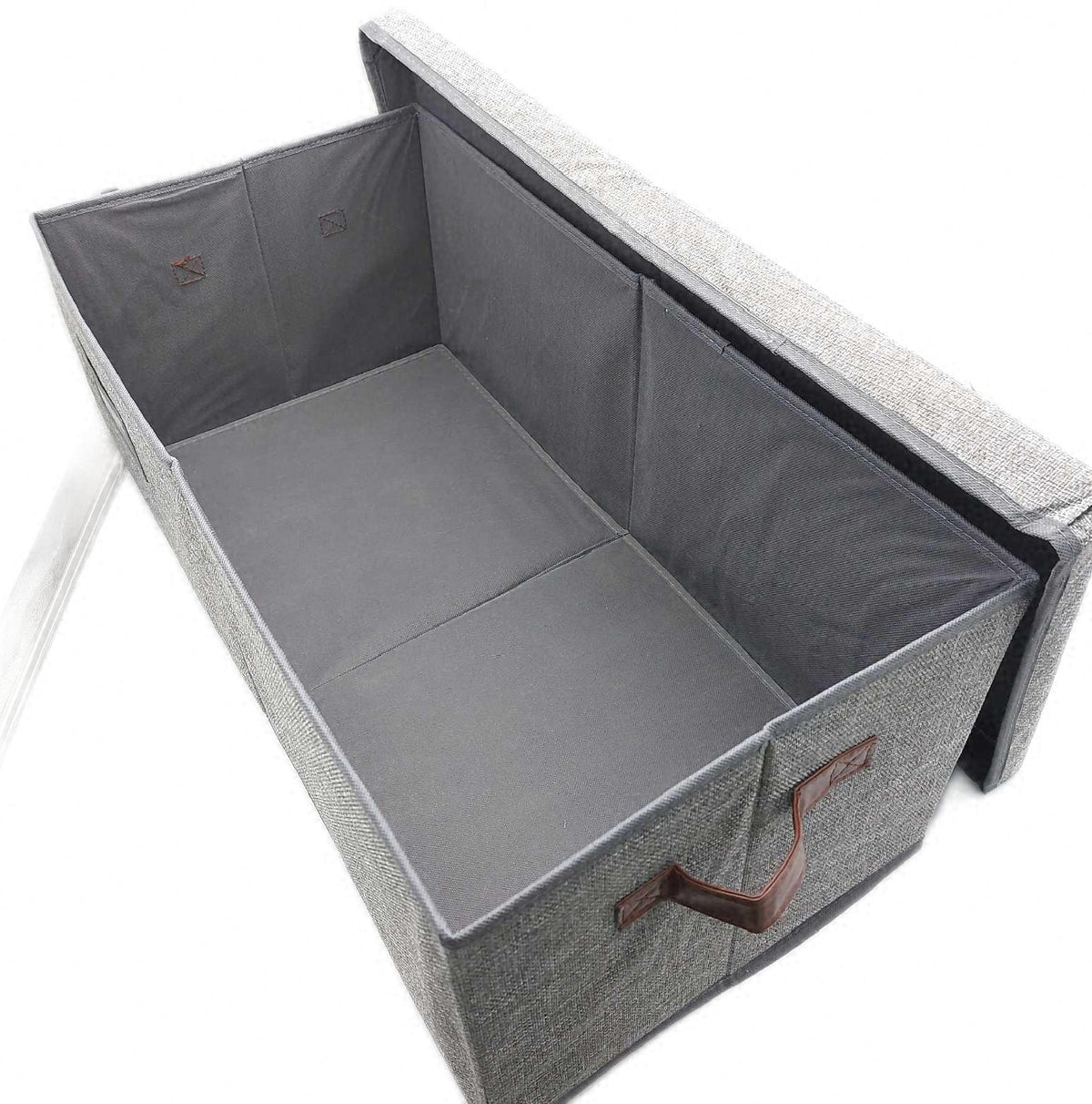 Relaxdays Weihnachtskugel Aufbewahrungsbox 96 Kugeln H 26 x B 665 x T 33 cm Kunststoff