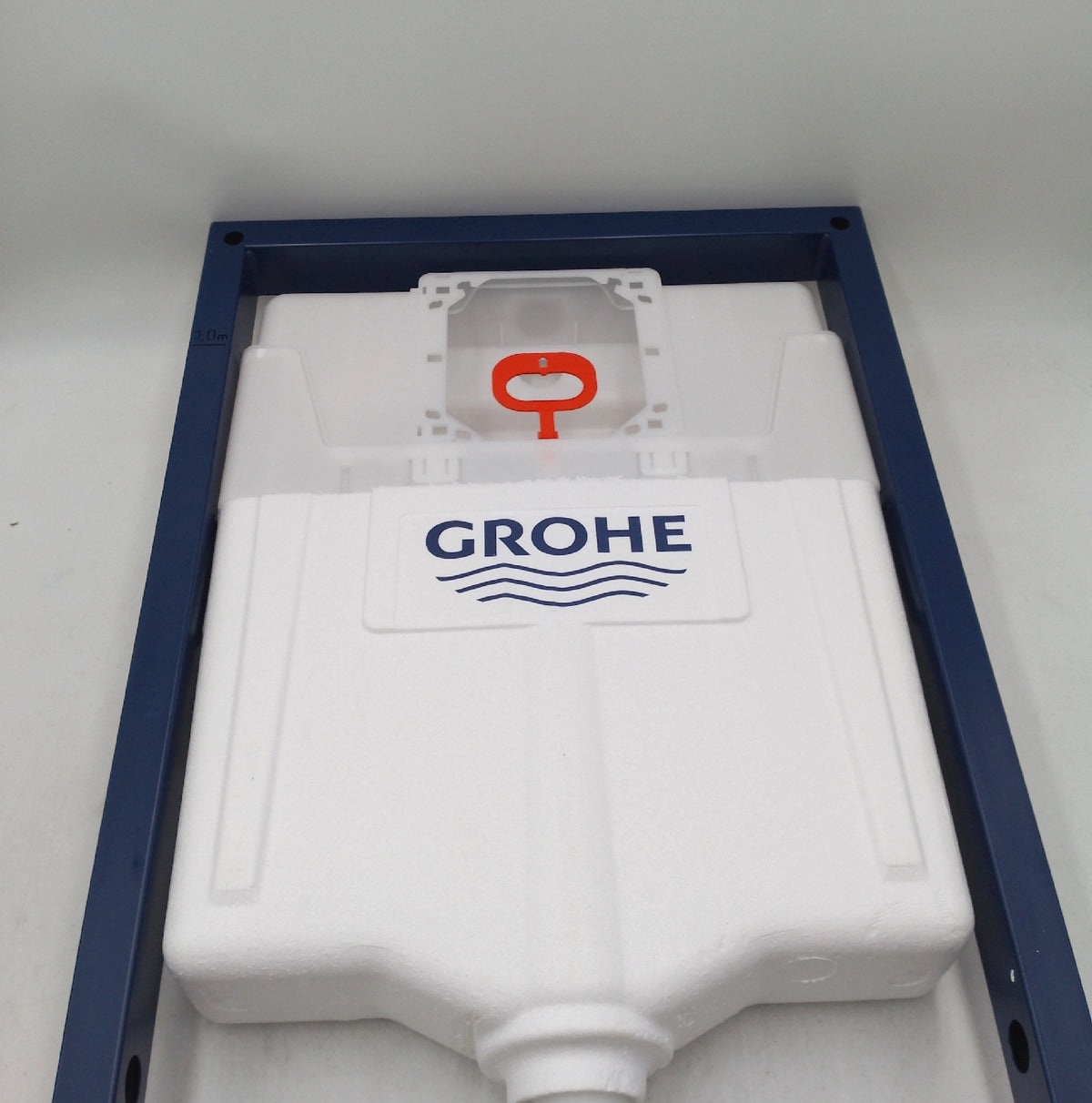 GROHE Solido 3in1 Vorwandelement Rohbau Set Wand WC 113