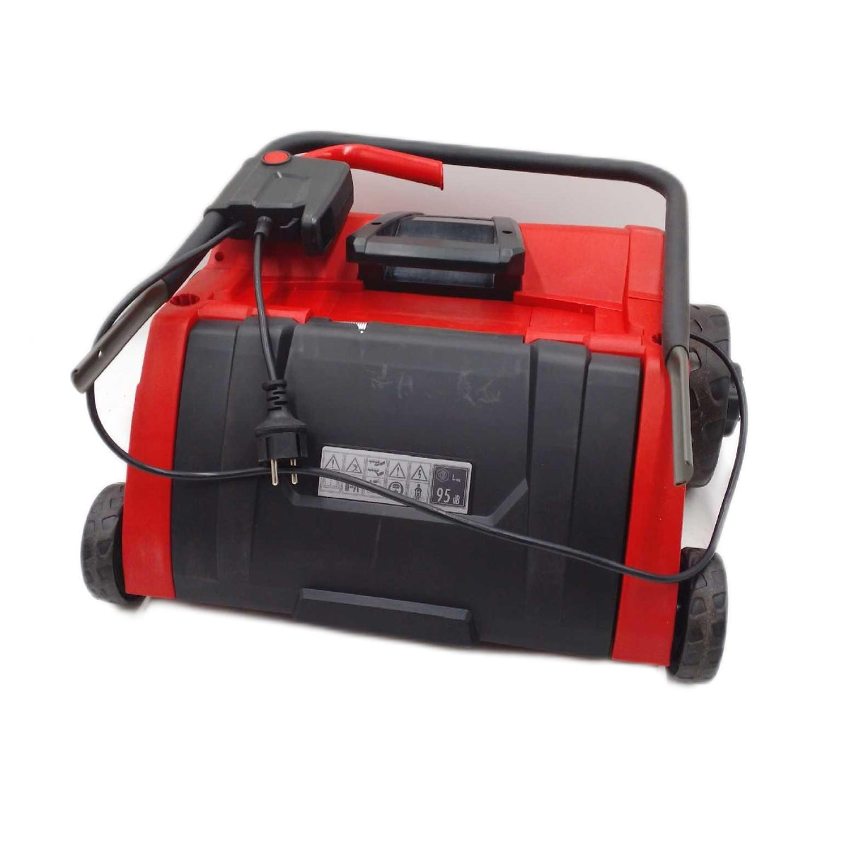 Einhell Elektro Vertikutierer Gartengeräte GC ES 12311 Rasenpflege 1200