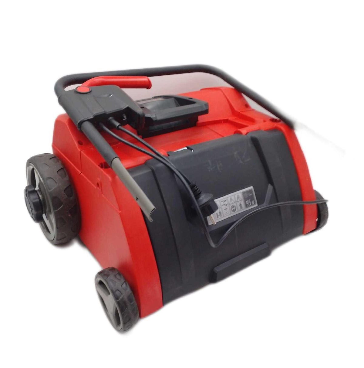 Einhell Elektro Vertikutierer Gartengeräte GC ES 12311 Rasenpflege 1200