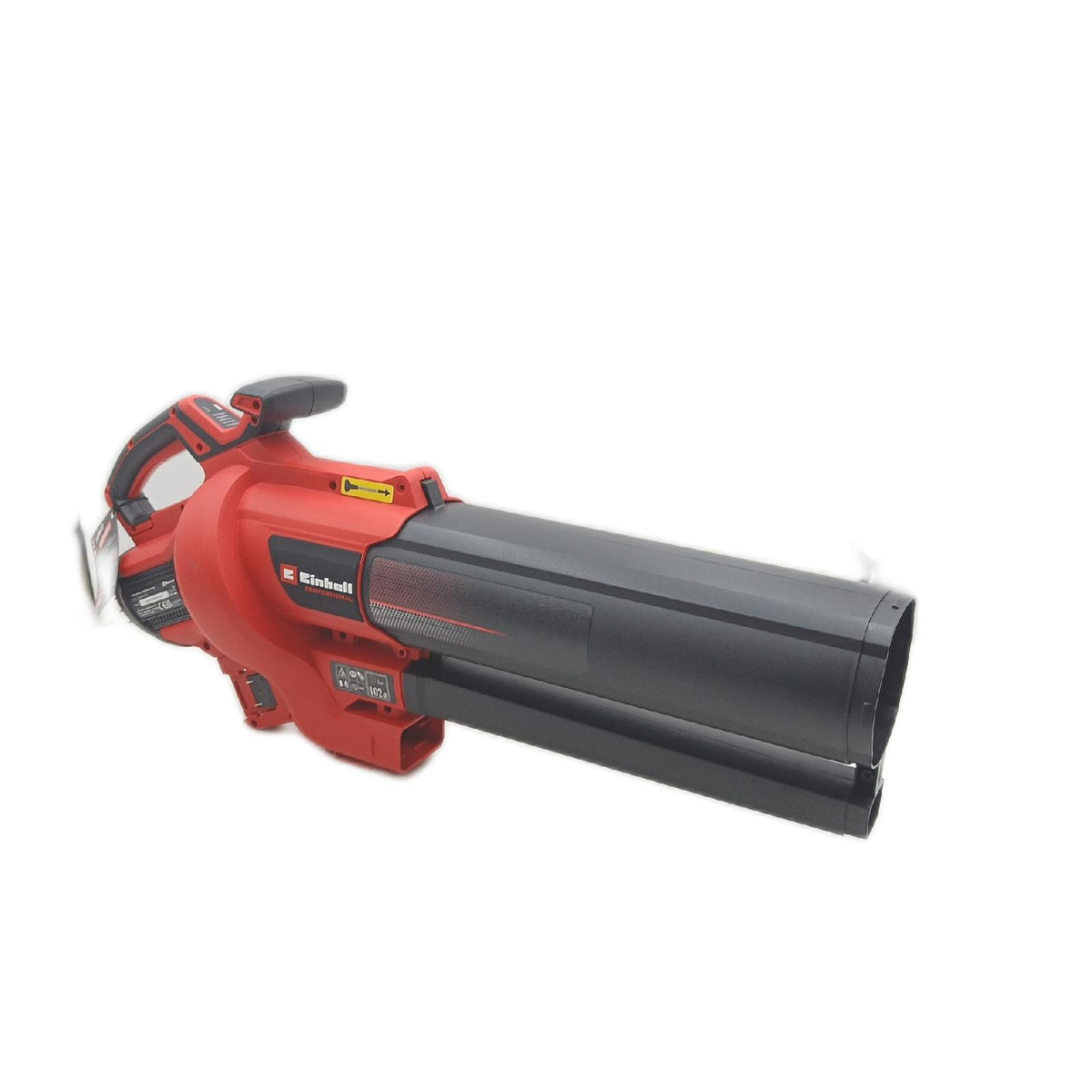 Einhell Professional Akku Laubsauger VENTURRO 36 240 Schrauben fehlen