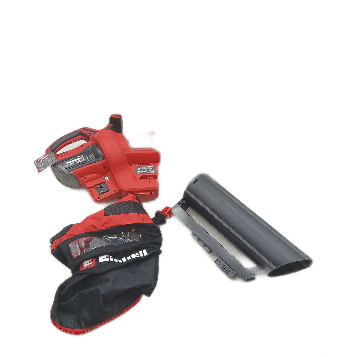 Einhell Professional Akku Laubsauger VENTURRO 36 240 Schrauben fehlen
