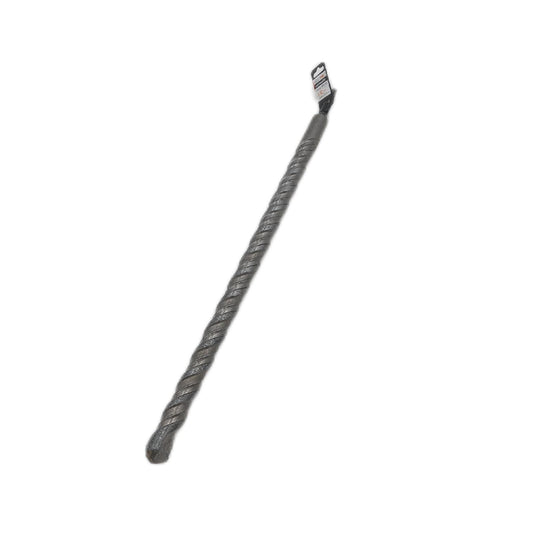 WERKA PRO SDS Plus Betonbohrer 32 mm Wolframkarbid Länge 600 mm gebraucht