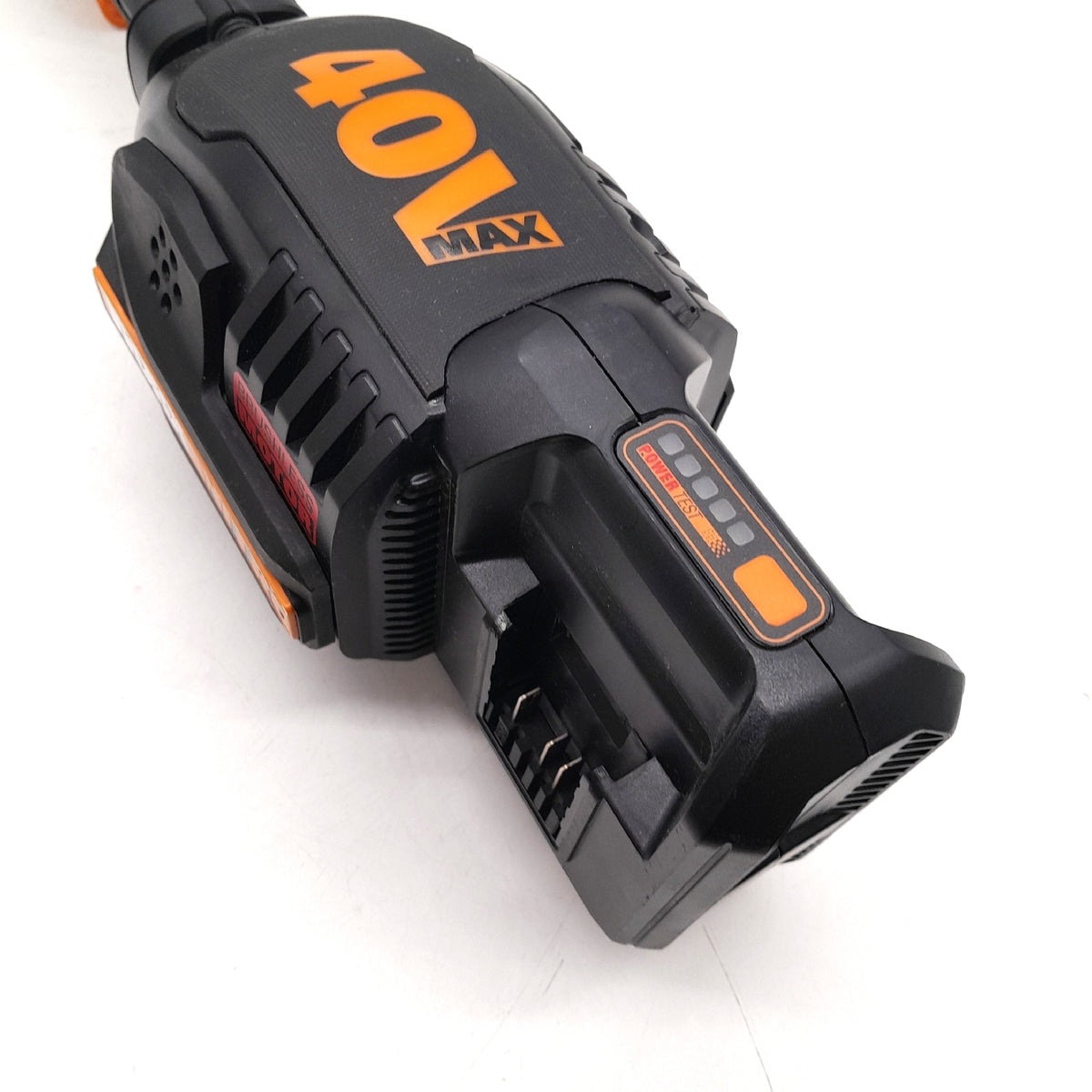 WORX Nitro WG186E92 Akku Sense Rasentrimmer unvollständig Spule fehlt