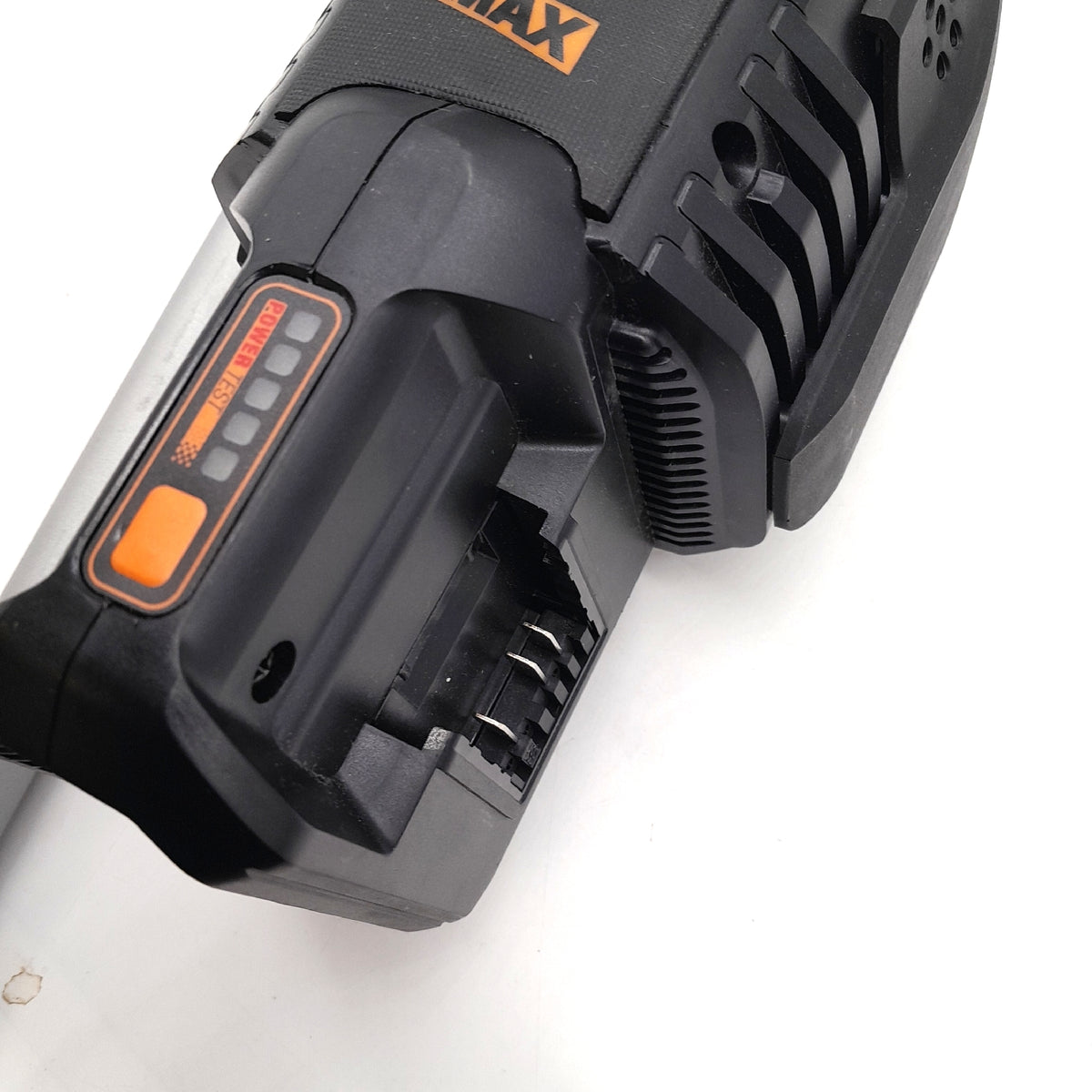 WORX Nitro WG186E92 Akku Sense Rasentrimmer unvollständig Spule fehlt