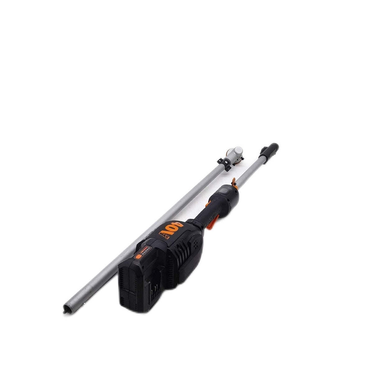 WORX Nitro WG186E92 Akku Sense Rasentrimmer unvollständig Spule fehlt