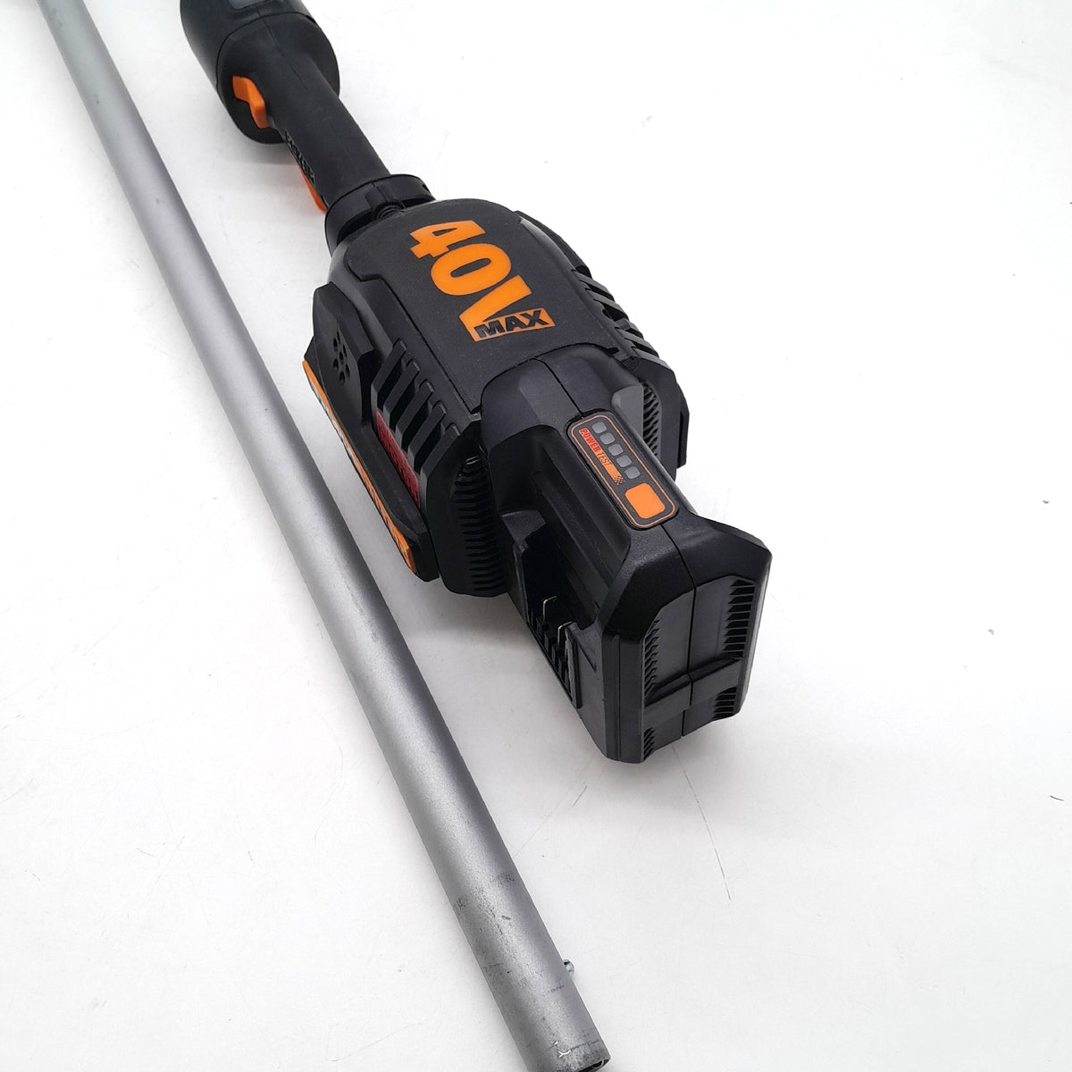 WORX Nitro WG186E92 Akku Sense Rasentrimmer unvollständig Spule fehlt
