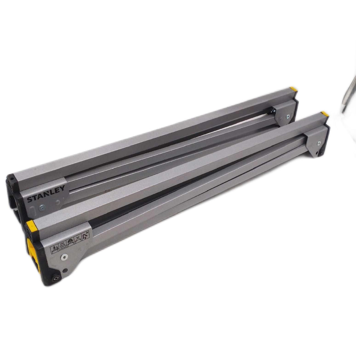 Stanley Unterstellbock Metall Werkstatt STST81337 1 Stabil und belastbar bis