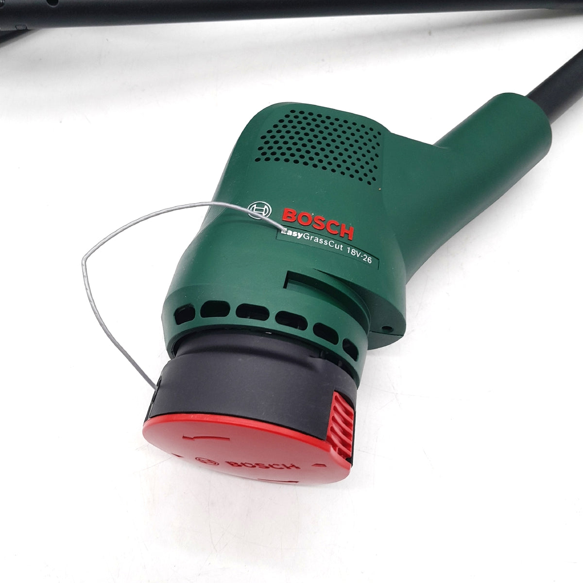 Bosch Akku Rasentrimmer EasyGrassCut 18V 26 Volt System ohne Akku leistungstark robust