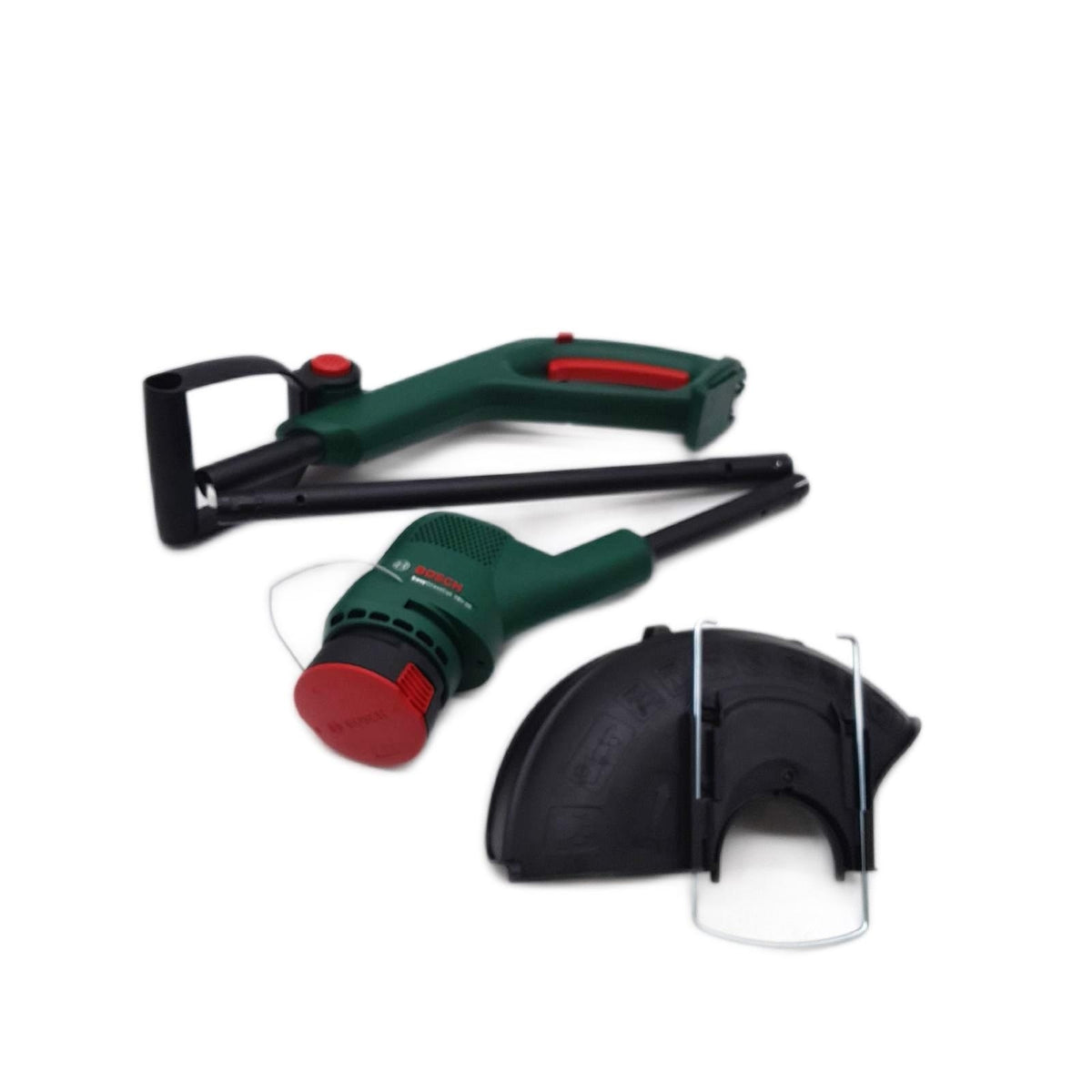 Bosch Akku Rasentrimmer EasyGrassCut 18V 26 Volt System ohne Akku leistungstark robust