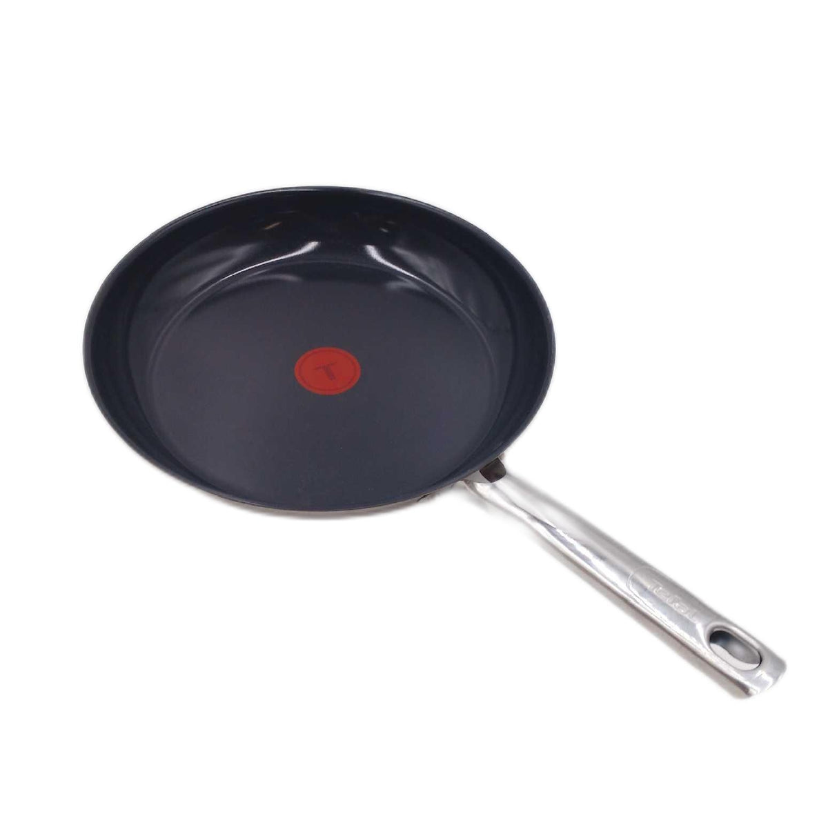Tefal Duetto On Bratpfanne 28 cm keramische Antihaftbeschichtung Go Ceram leicht gebraucht