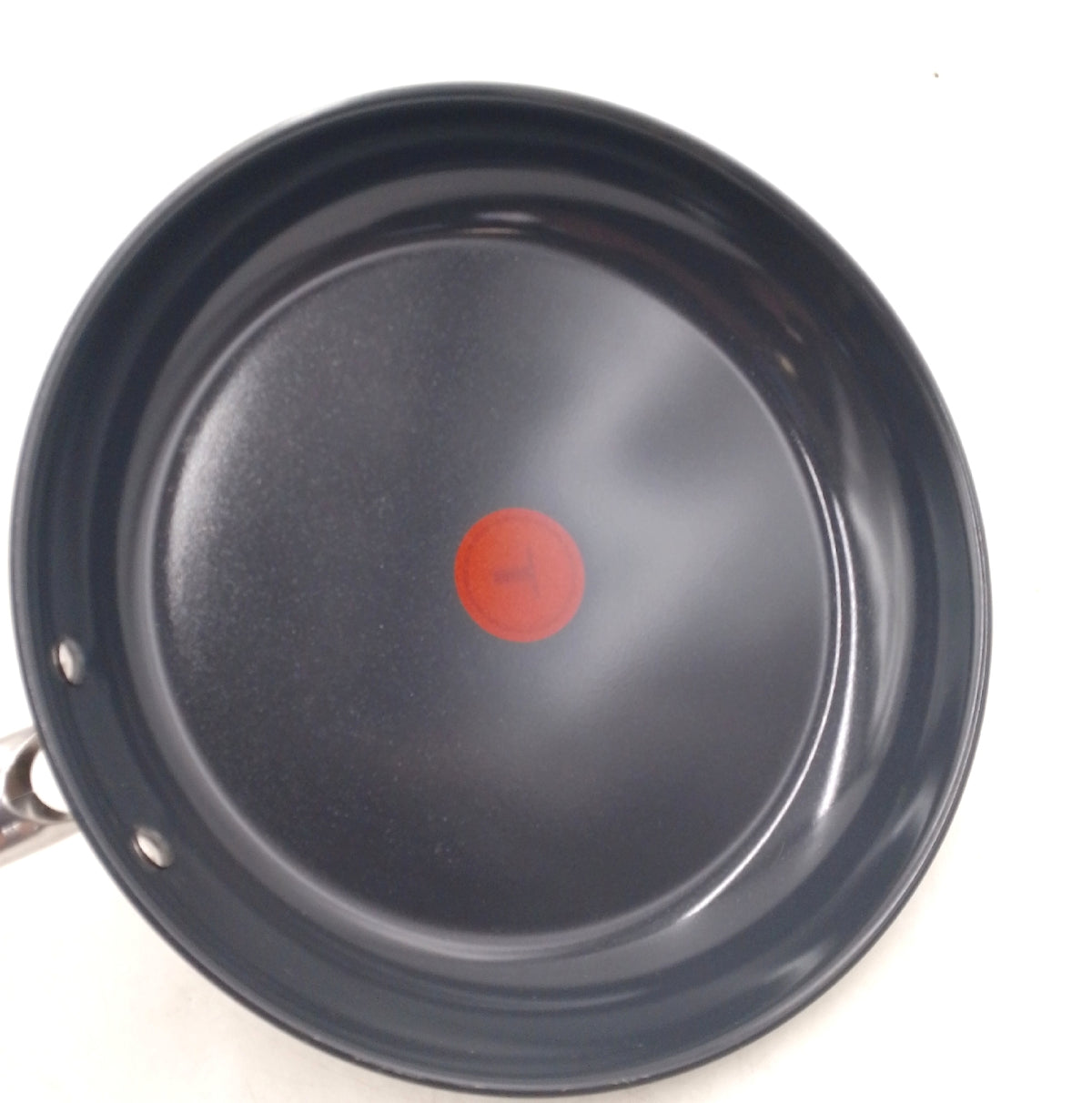 Tefal Duetto On Bratpfanne 28 cm keramische Antihaftbeschichtung Go Ceram leicht gebraucht