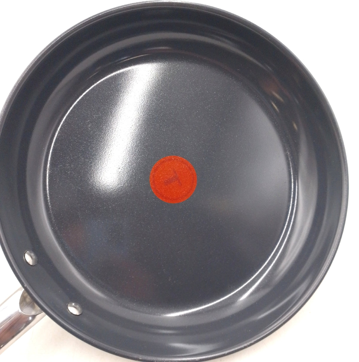 Tefal Duetto On Bratpfanne 28 cm keramische Antihaftbeschichtung Go Ceram leicht gebraucht