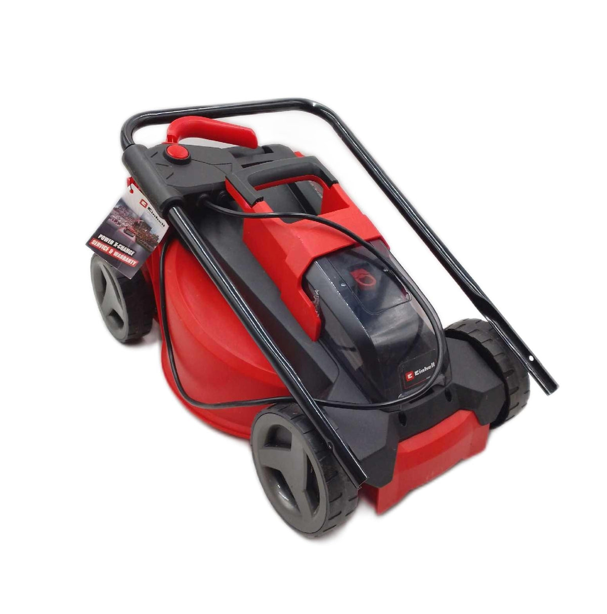 Einhell Akku Rasenmäher GE CM 1830 Li 1x30Ah Power X