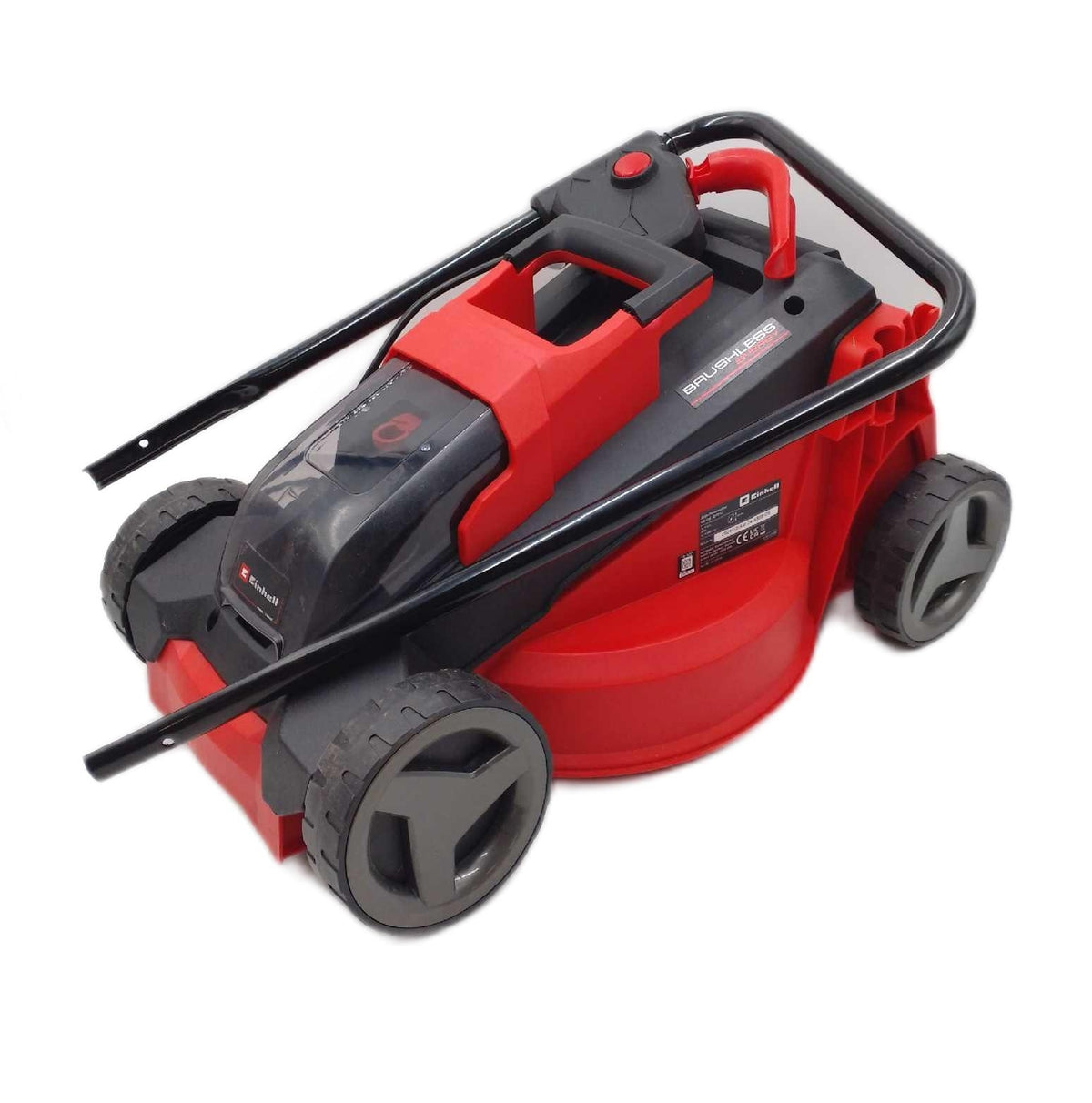 Einhell Akku Rasenmäher GE CM 1830 Li 1x30Ah Power X