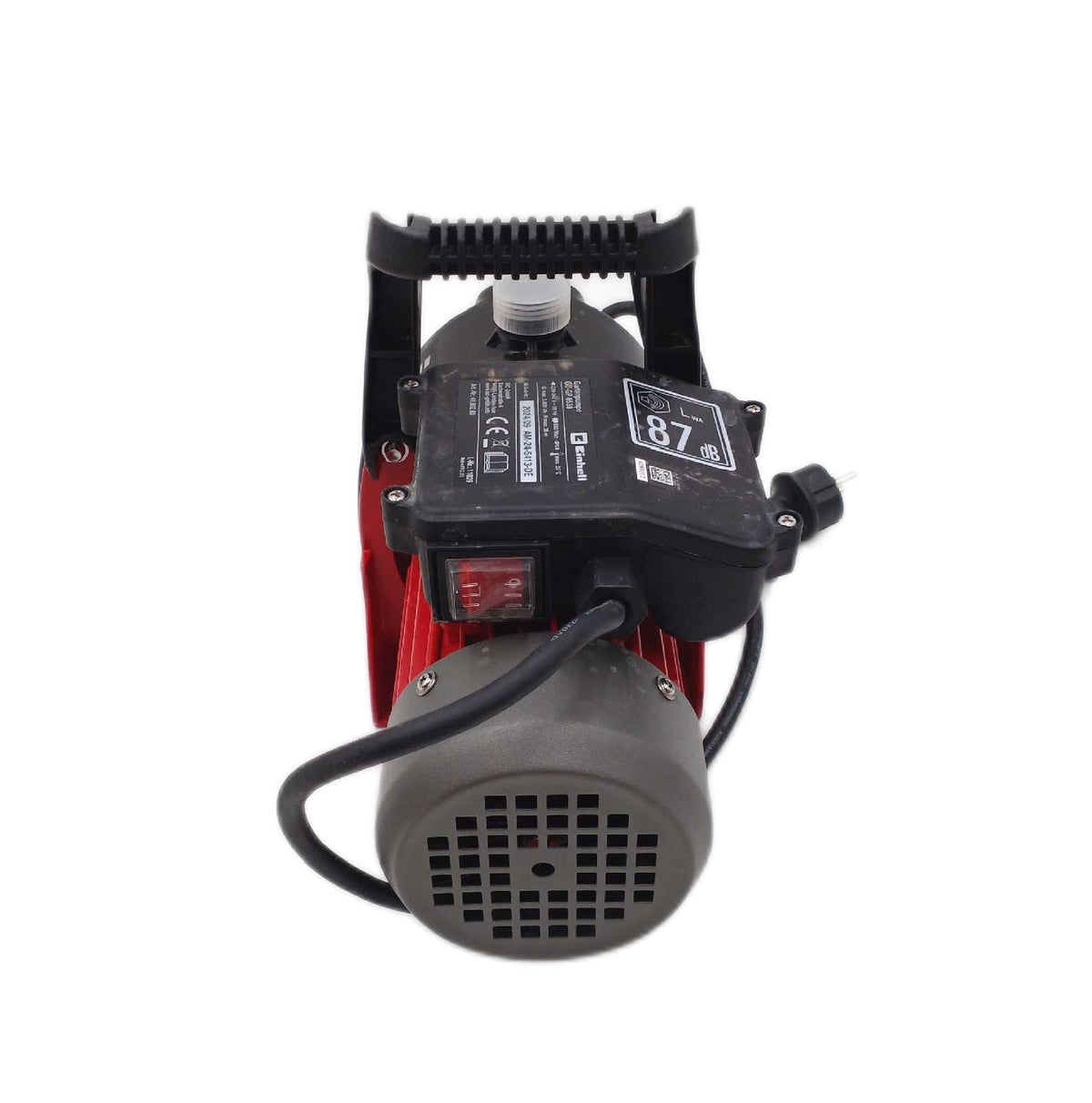 Einhell Gartenpumpe Gartenbewässerung GC GP 6538 Wasserversorgung 650 W