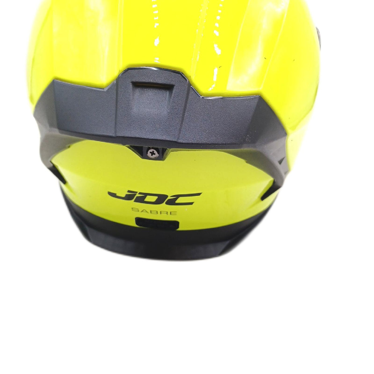 JDC Motorradhelm Full Face Helm Schutzhelm M 57 58cm Doppelvisier sicher off