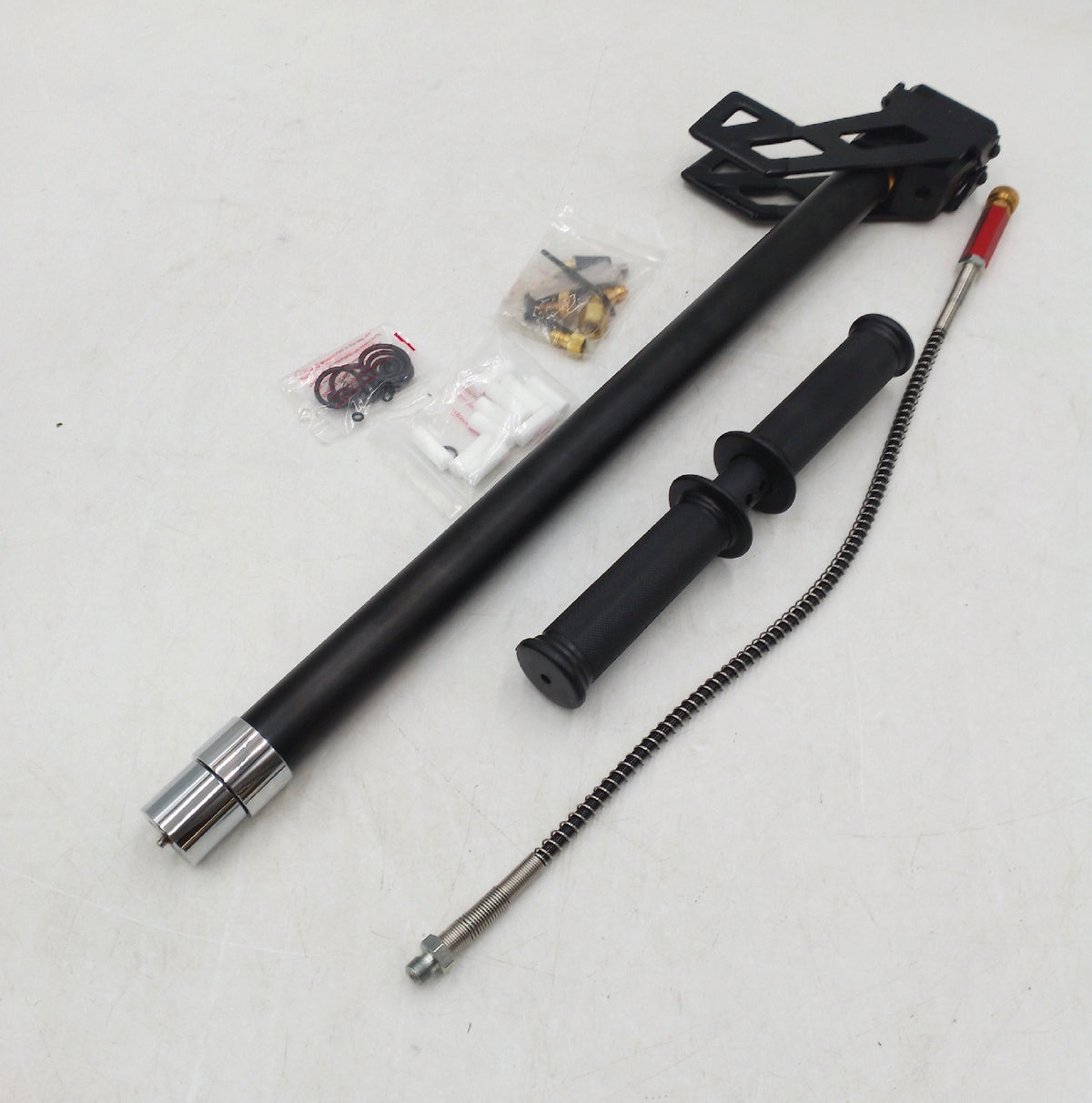 VEVOR Handpumpe Sportausruestung PCP 4 stufig 30 MPa