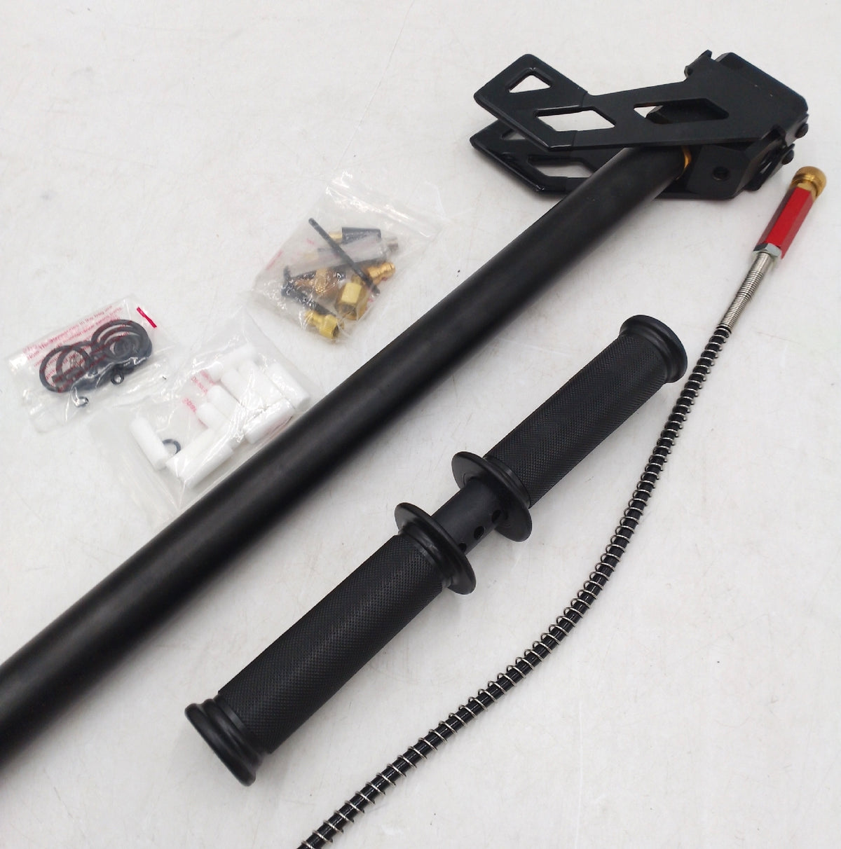 VEVOR Handpumpe Sportausruestung PCP 4 stufig 30 MPa