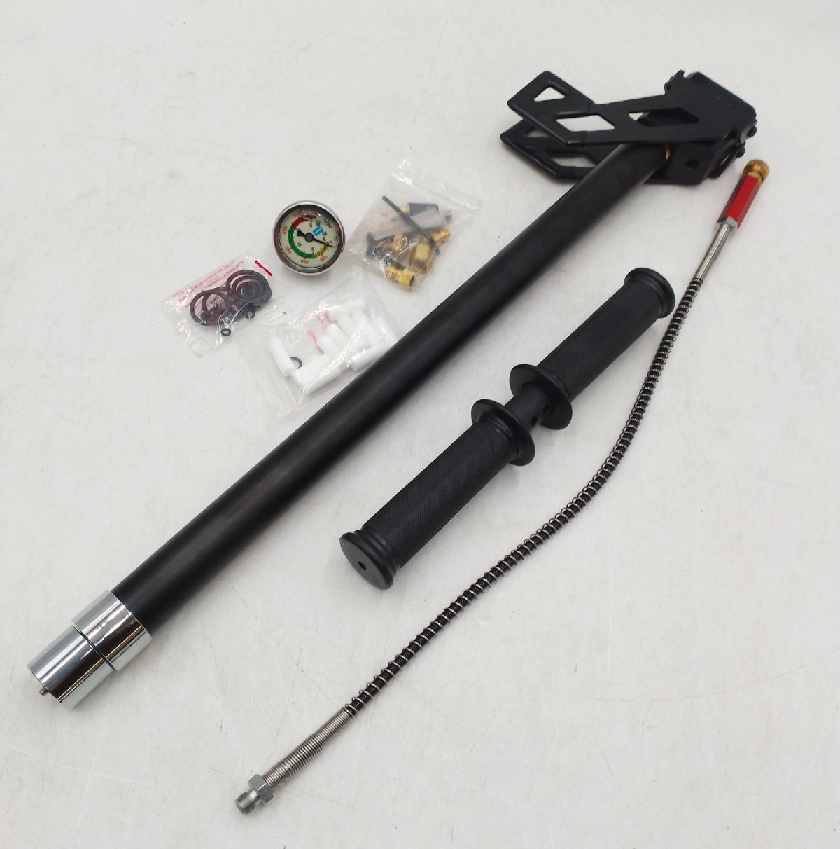 VEVOR Handpumpe Sportausruestung PCP 4 stufig 30 MPa