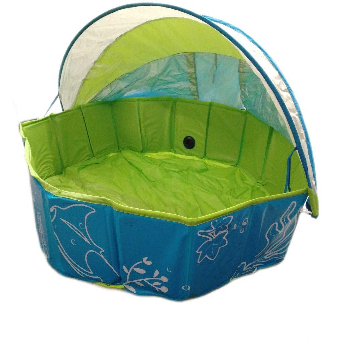 Unbekannt Planschbecken PopUp Schatten wasserfest 31 5 Zoll 47 Zoll 63 Zoll verschiedene Größen