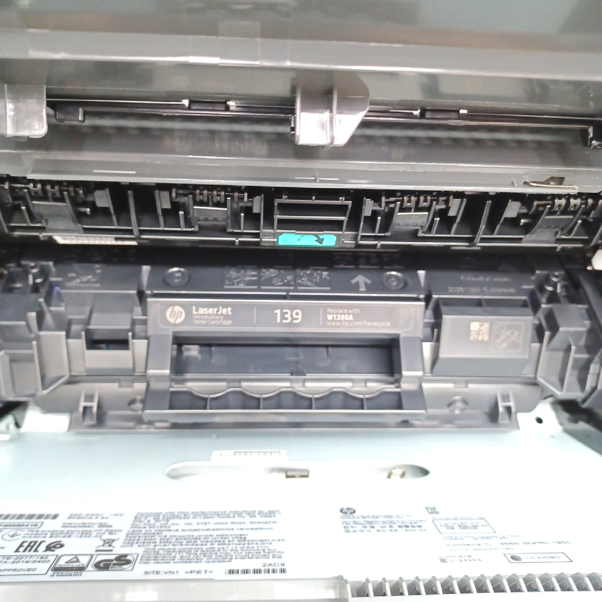 HP Multifunktionsgerät Drucker Büro LaserJet Pro MFP 3102fdw Automatisch