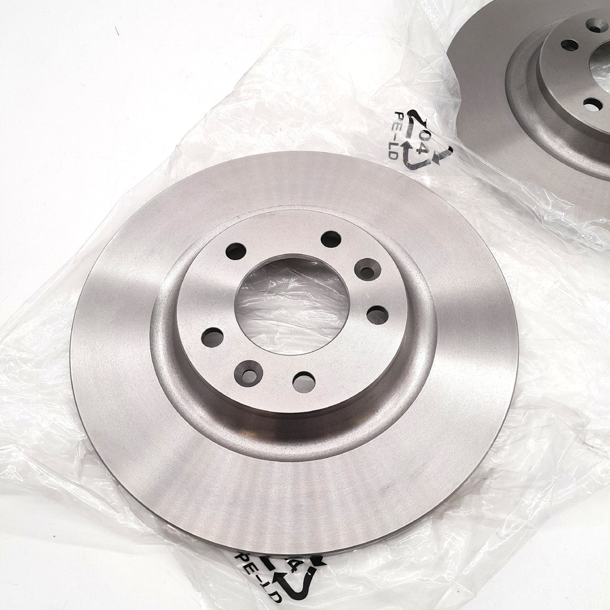 Bosch Automotive Bremsscheibe 2 Stuck Modell 986479194 Paar Brakes Spare