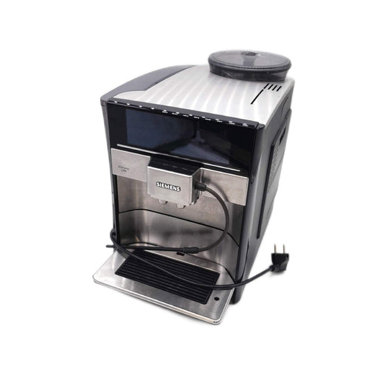 Siemens Kaffeevollautomat EQ6 plus s700 Milchsystem starke Spuren Brüheinheit fehlt