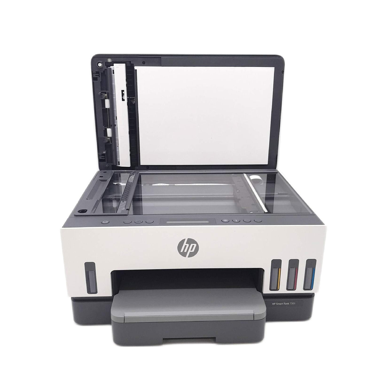 HP Tank 7305 Multifunktionsdrucker 3 in 1 Drucken Scannen Kopieren WLAN Duplex ADF LAN