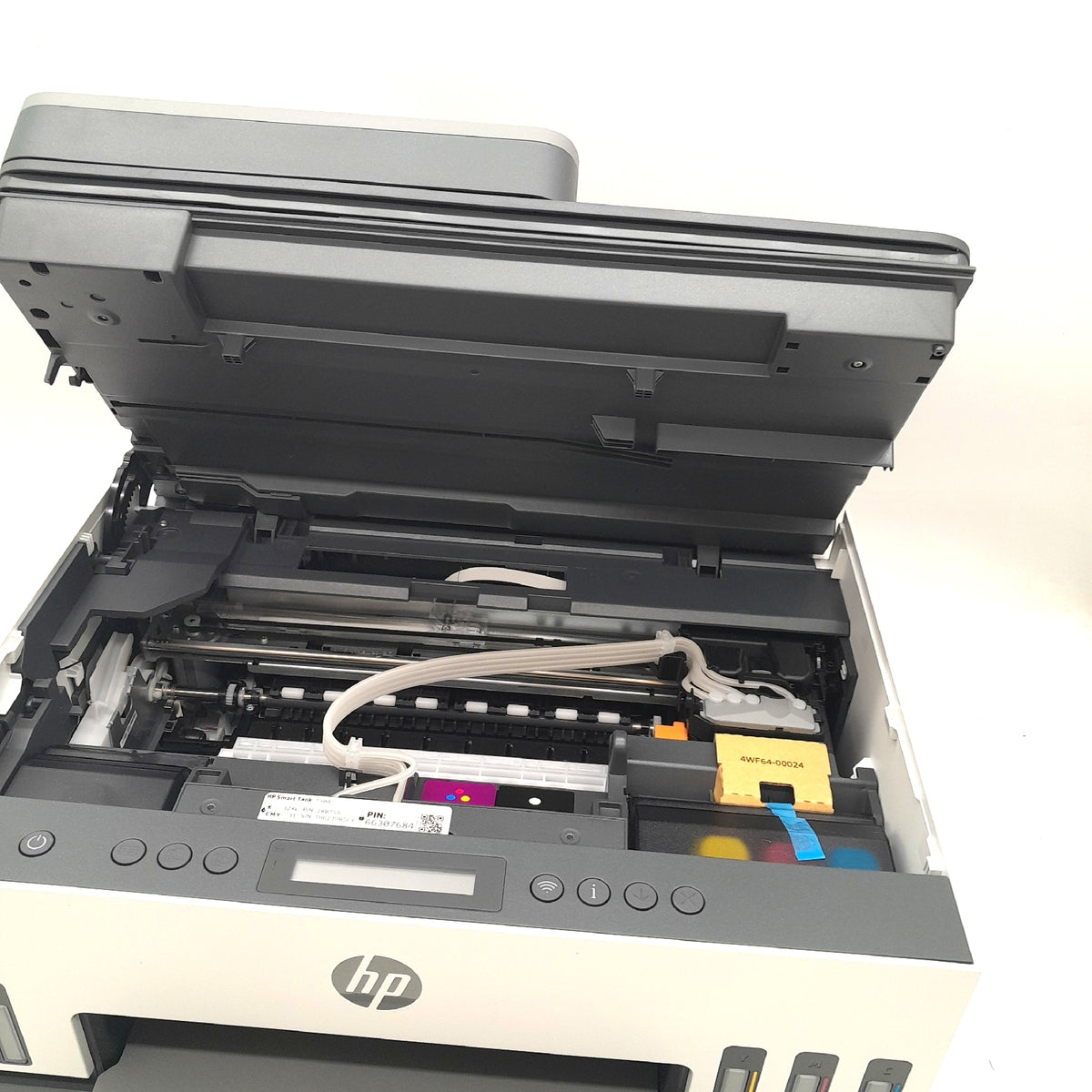 HP Tank 7305 Multifunktionsdrucker 3 in 1 Drucken Scannen Kopieren WLAN Duplex ADF LAN