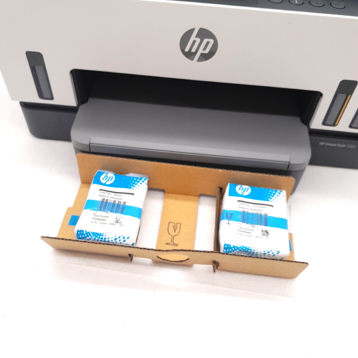 HP Tank 7305 Multifunktionsdrucker 3 in 1 Drucken Scannen Kopieren WLAN Duplex ADF LAN