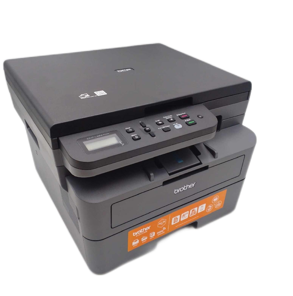 Brother Multifunktionsdrucker Büroausstattung DCPL2627DWXL All in Box 3