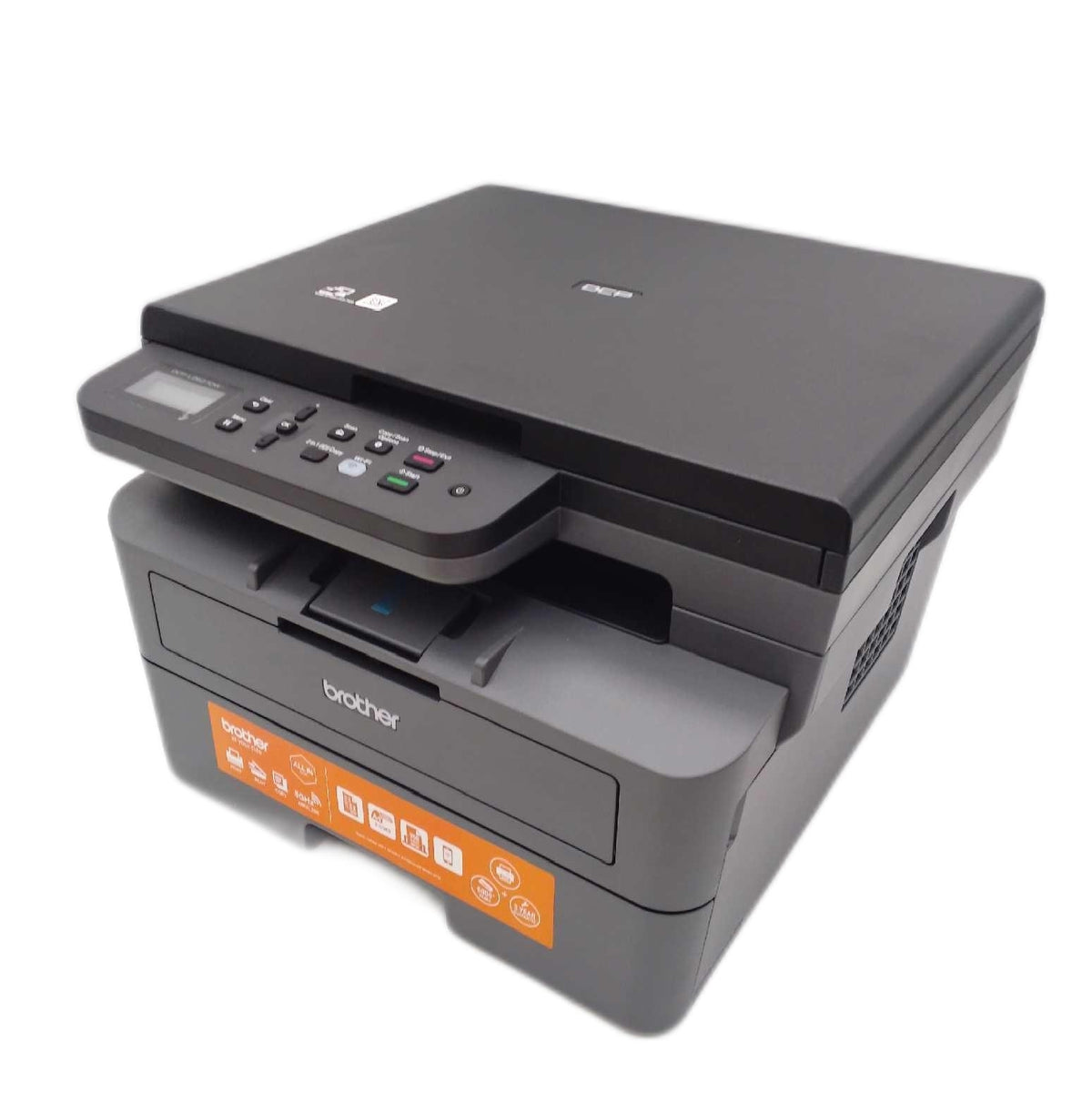 Brother Multifunktionsdrucker Büroausstattung DCPL2627DWXL All in Box 3