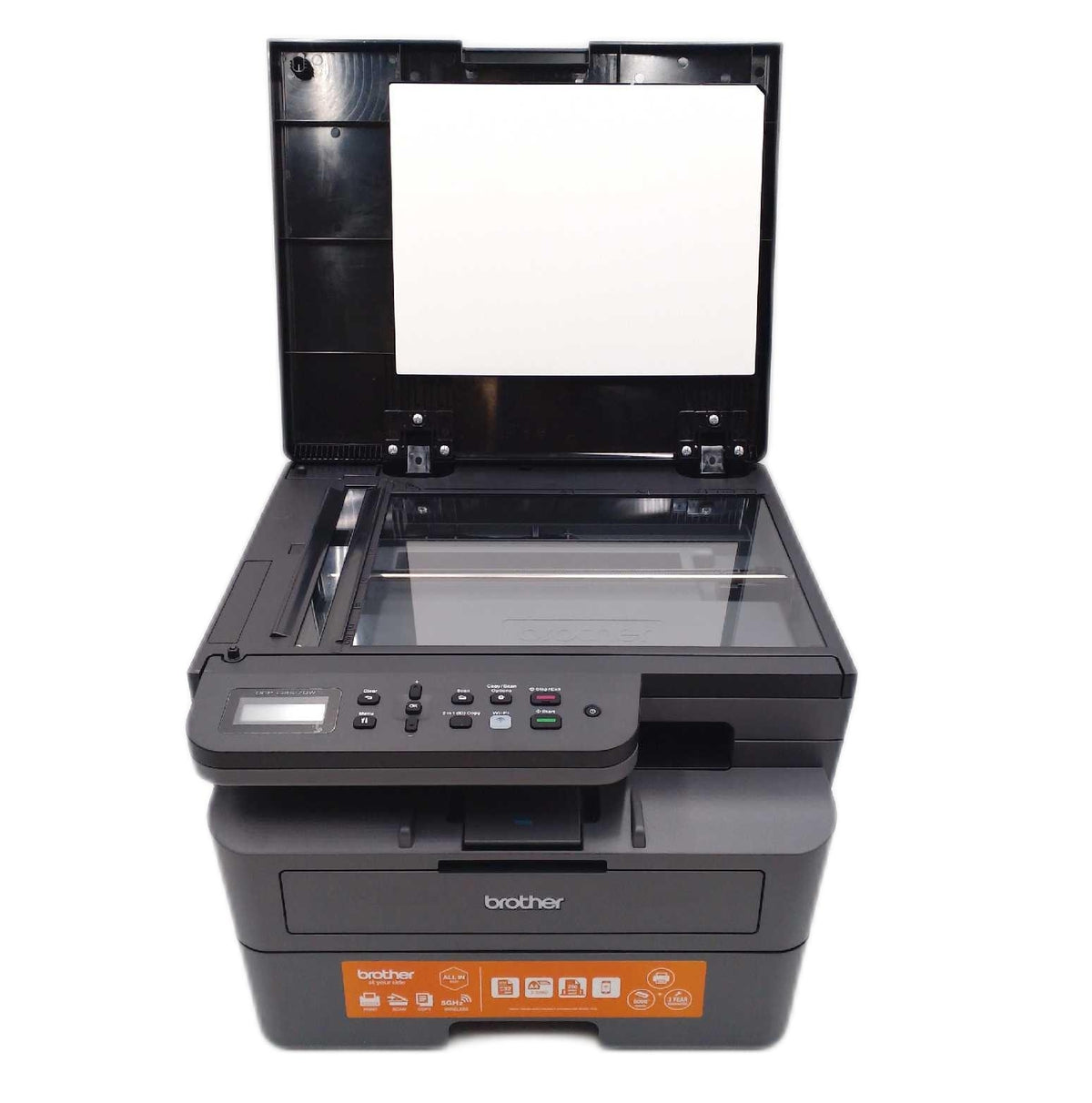 Brother Multifunktionsdrucker Büroausstattung DCPL2627DWXL All in Box 3