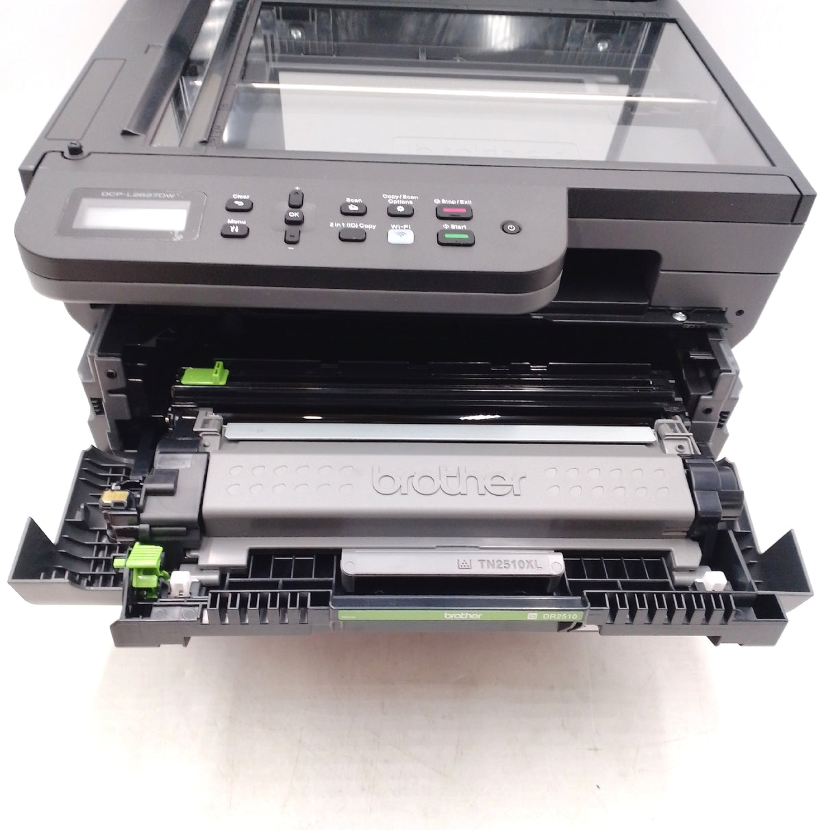Brother Multifunktionsdrucker Büroausstattung DCPL2627DWXL All in Box 3