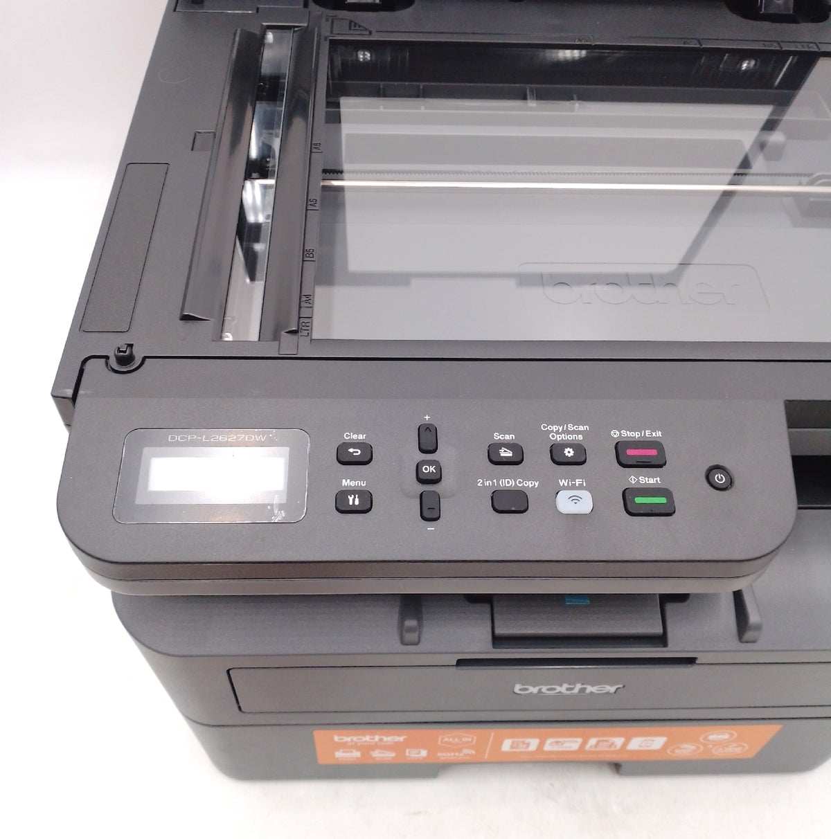 Brother Multifunktionsdrucker Büroausstattung DCPL2627DWXL All in Box 3