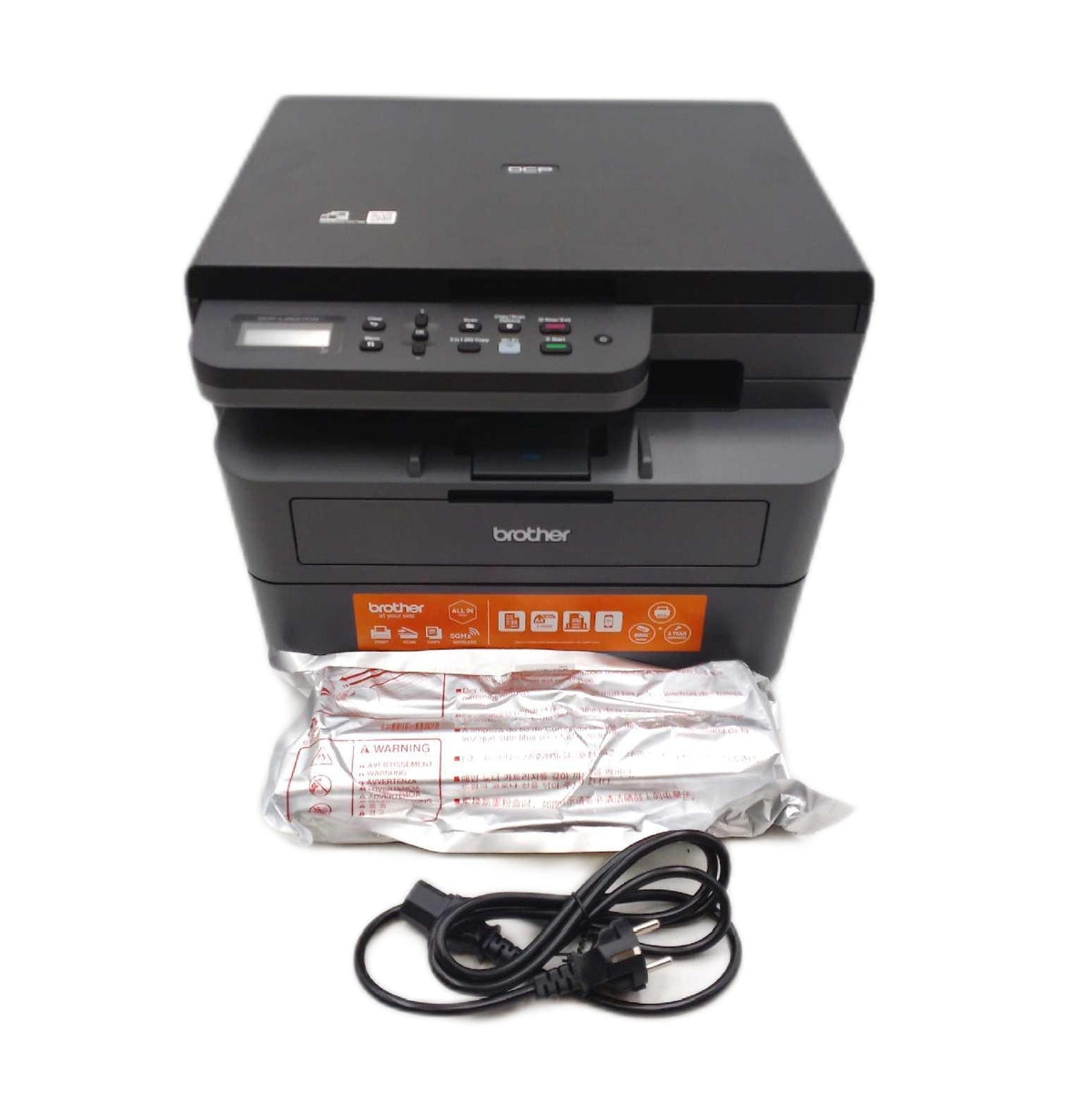 Brother Multifunktionsdrucker Büroausstattung DCPL2627DWXL All in Box 3