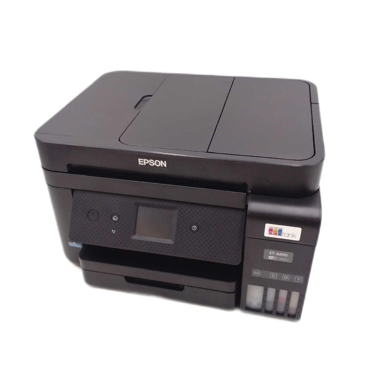 Epson EcoTank ET 4850 A4 Multifunktions Wi Fi Tintentankdrucker