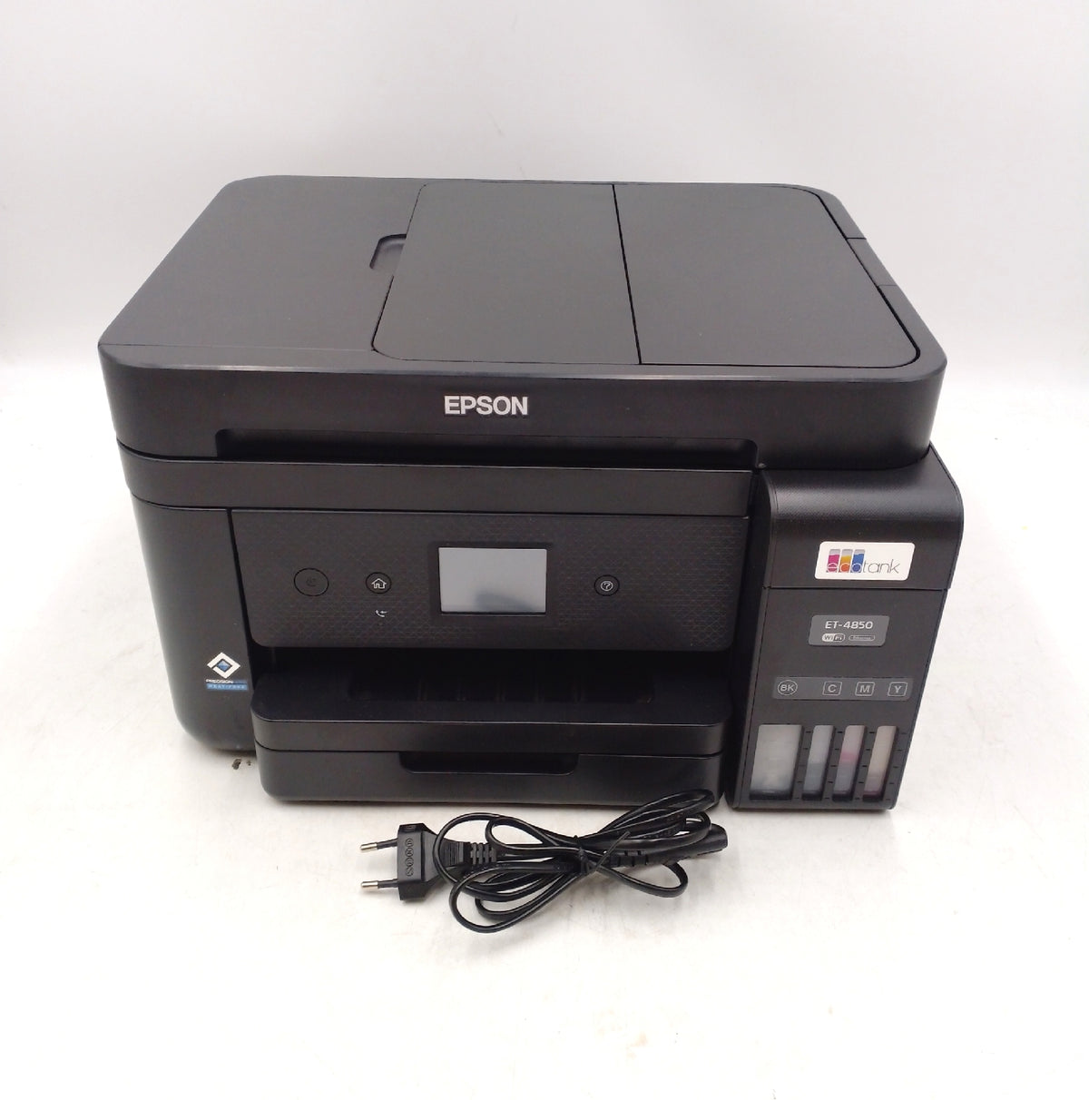 Epson EcoTank ET 4850 A4 Multifunktions Wi Fi Tintentankdrucker