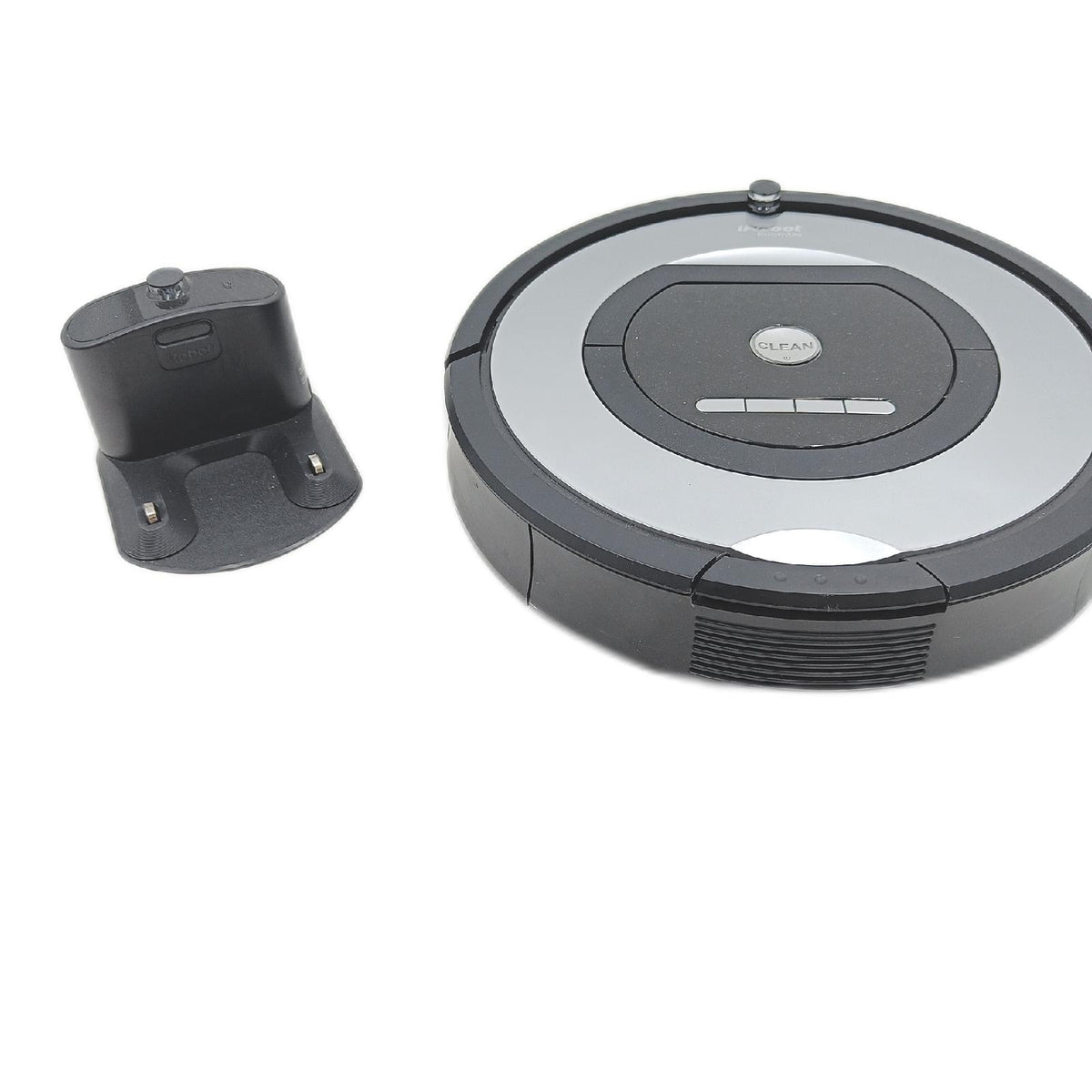 iRobot Roomba 105 Combo Saugen Wischen Clearview LiDAR 7000Pa 120 mins  - Defekt