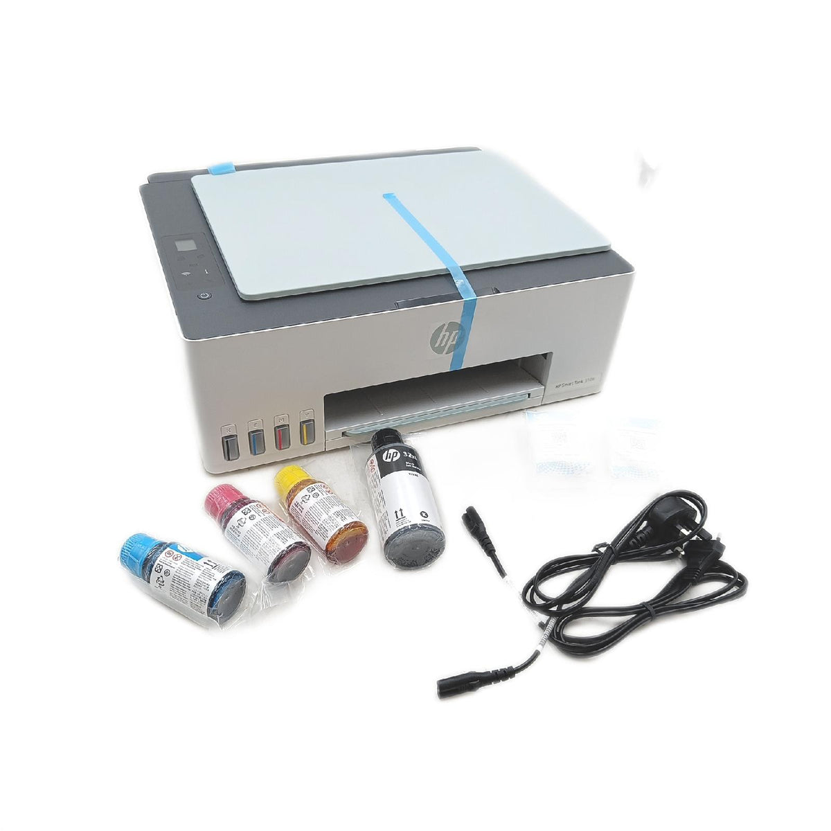 HP Smart Tank 5108 3-in-1 Multifunktionsdrucker WLAN; Mobiles Drucken  3 Jahre